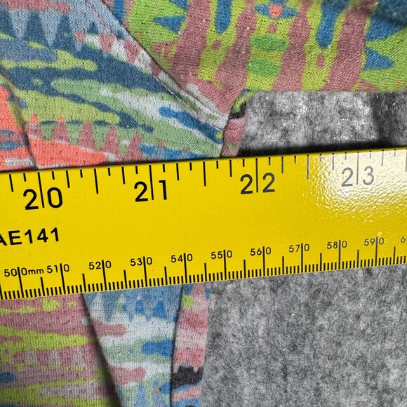 Municipal Shirt Mens Size Large Pink Short Sleeve Polo Sport Tech Zigzag Mesh - Picture 10 of 12